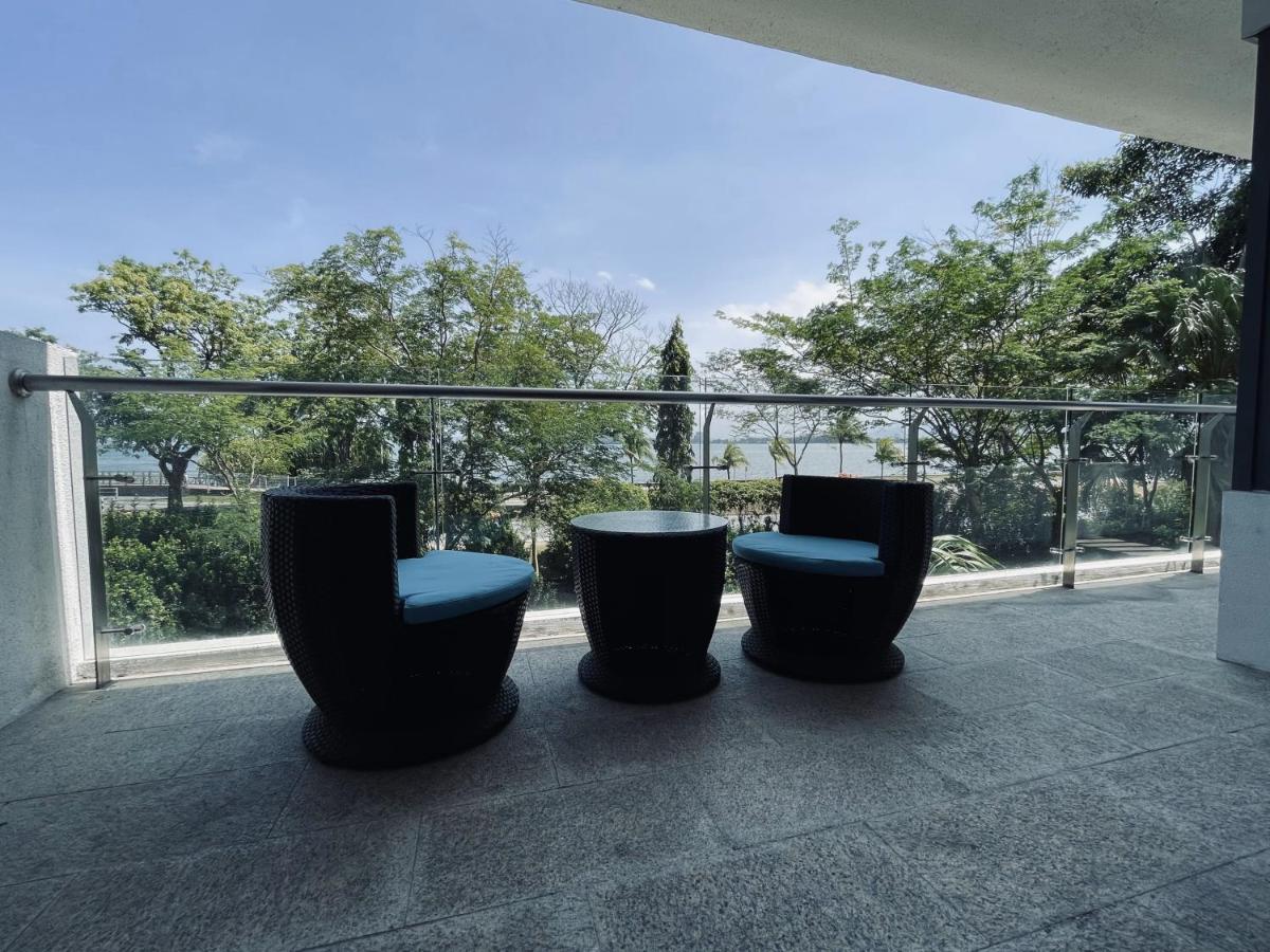 B.Suites 21 コタキナバル エクステリア 写真