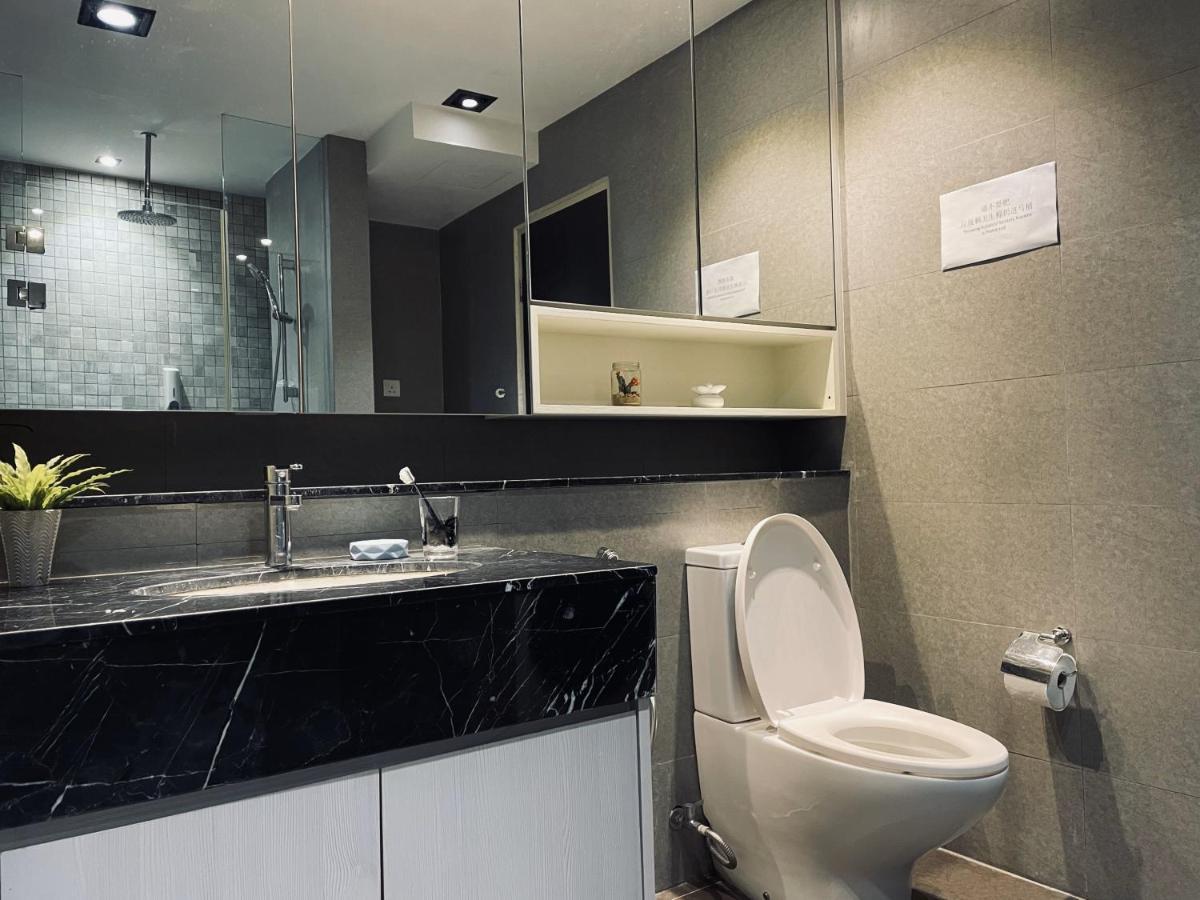 B.Suites 21 コタキナバル エクステリア 写真